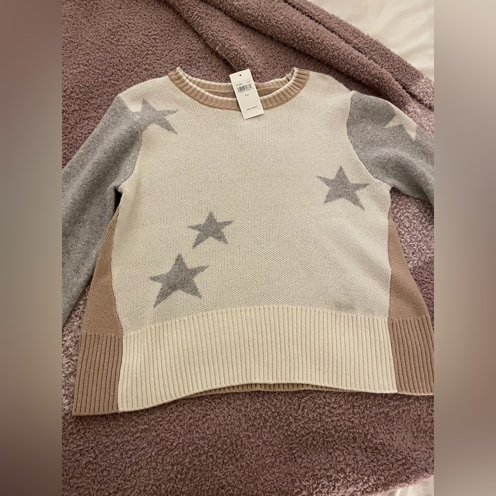 Star sweater
